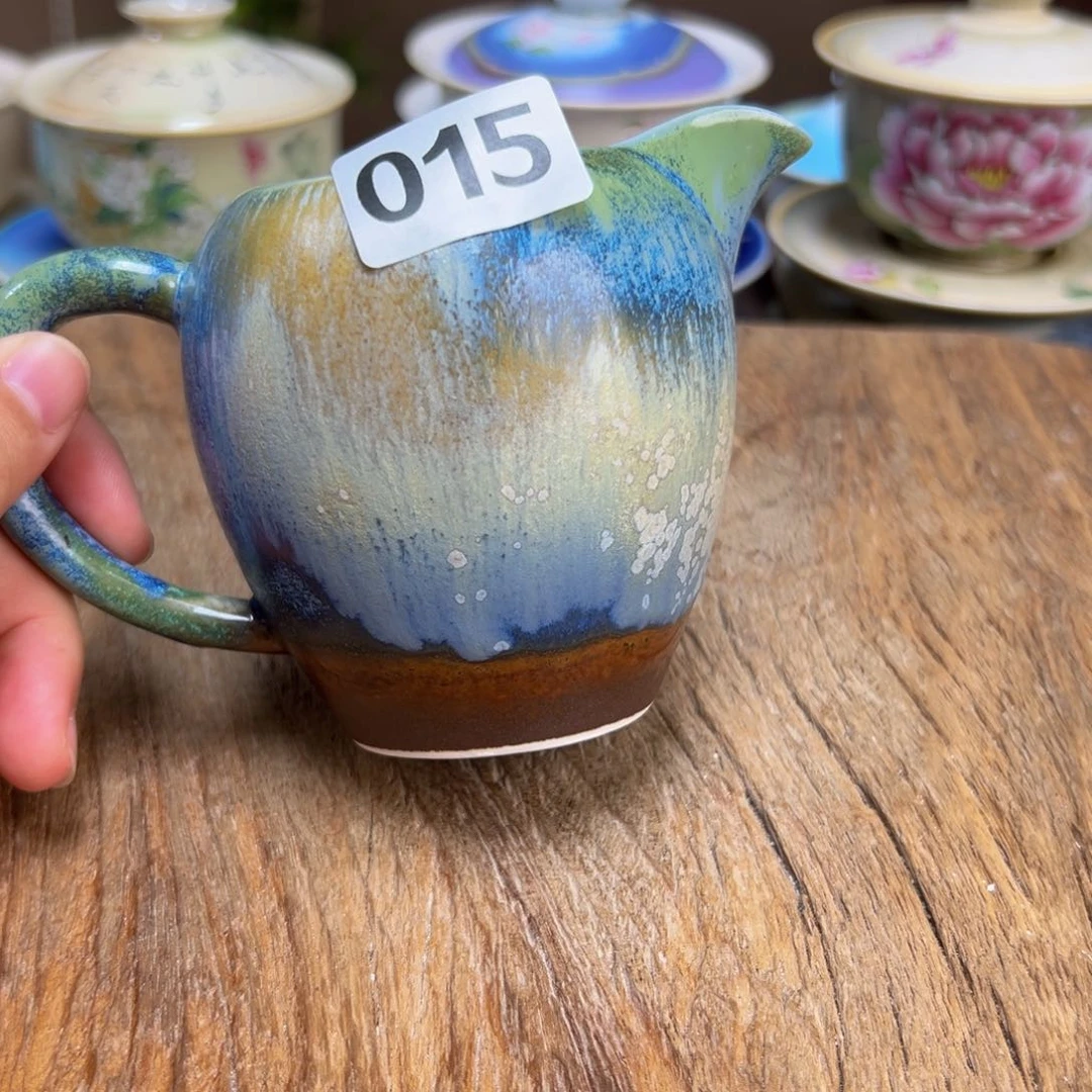 杯方秋纯手工制作