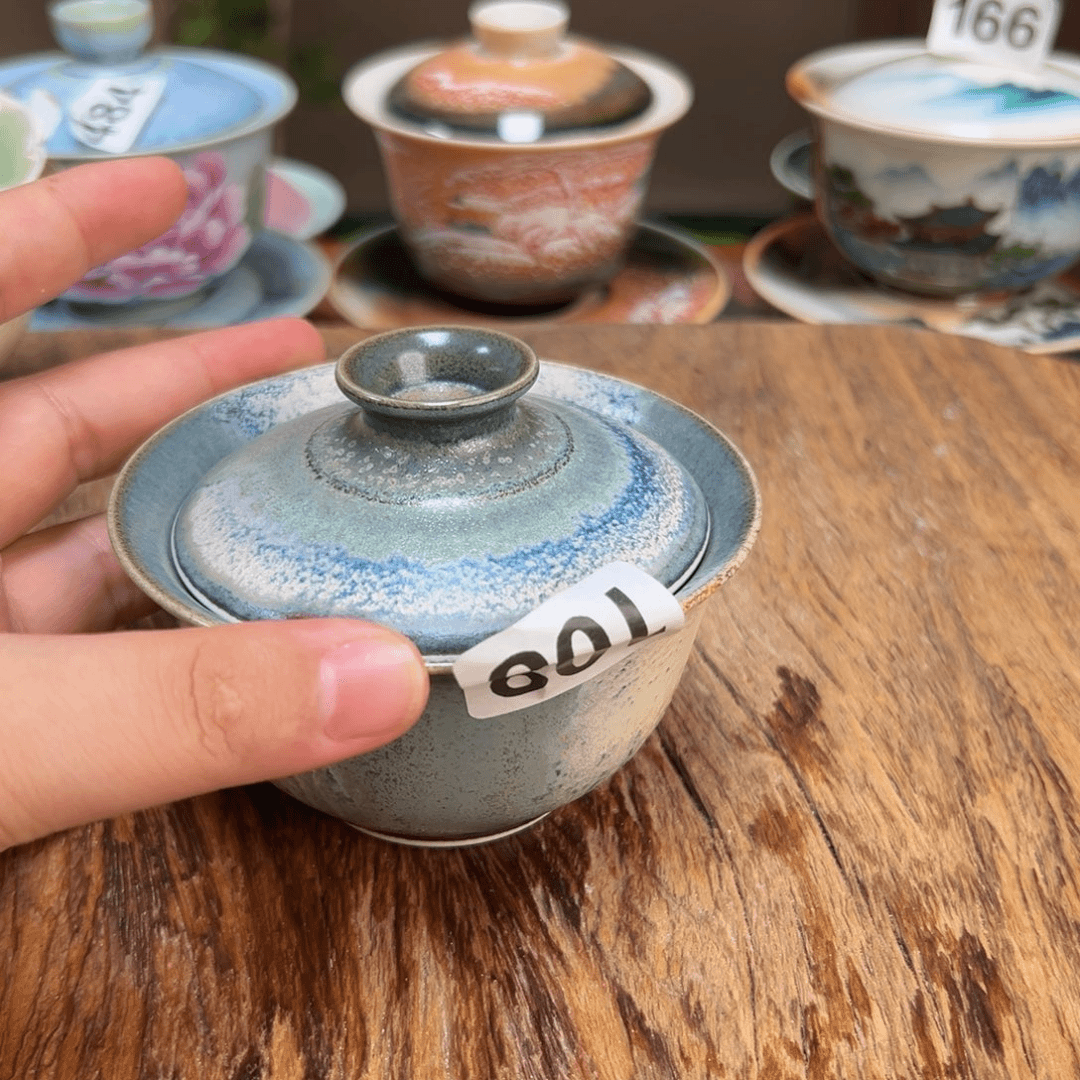 杯方秋纯手工制作