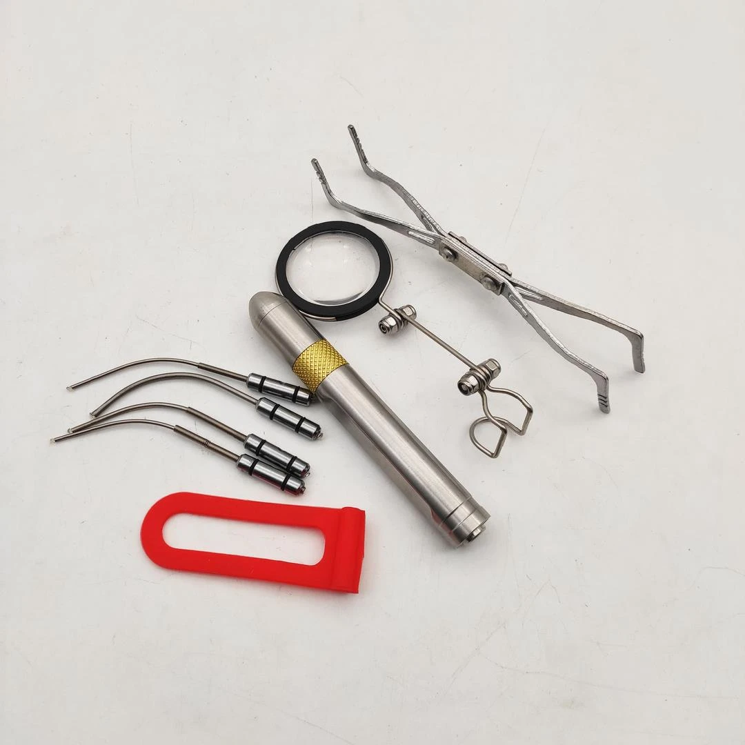 超亮光纤灯汽车维修多功能光纤灯