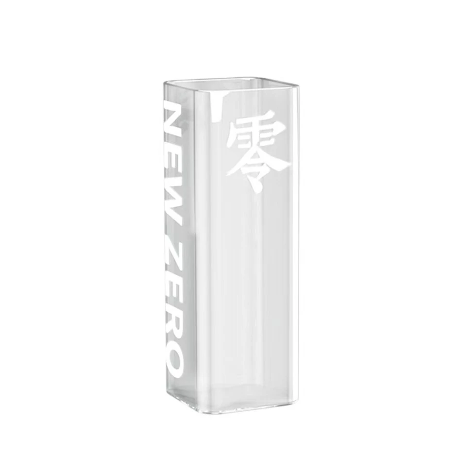定制方口杯