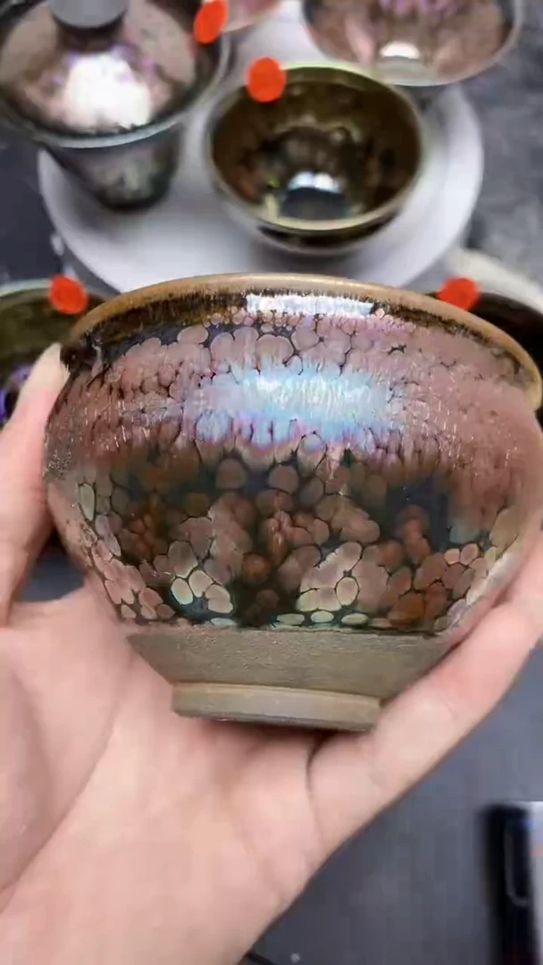 【闪购商品】茶盏502...........