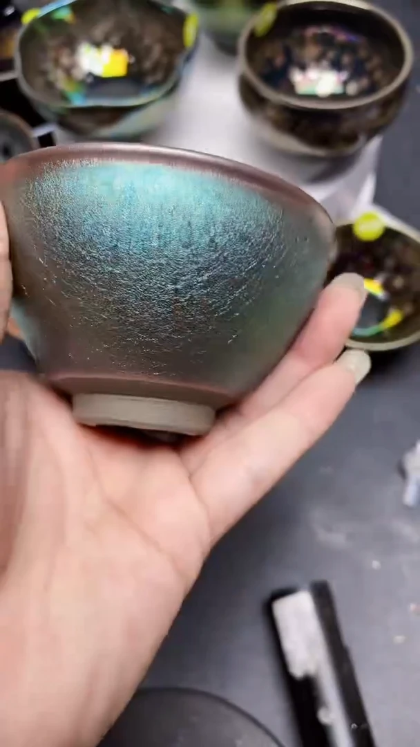 【闪购商品】瓷茶盏789