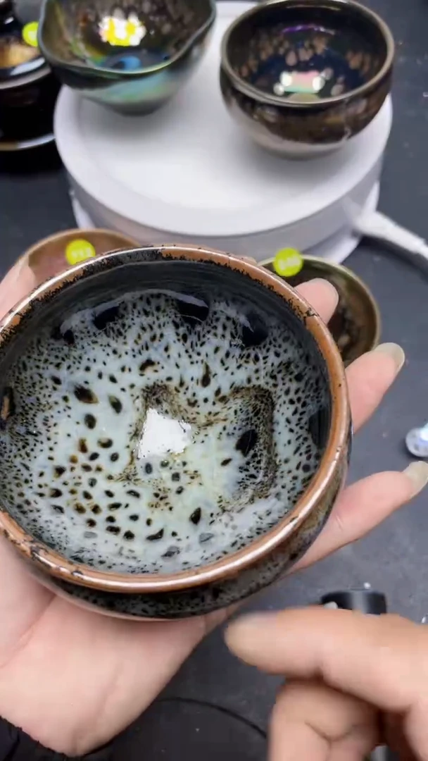 【闪购商品】瓷茶盏941