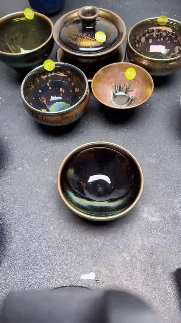 【闪购商品】瓷茶盏764