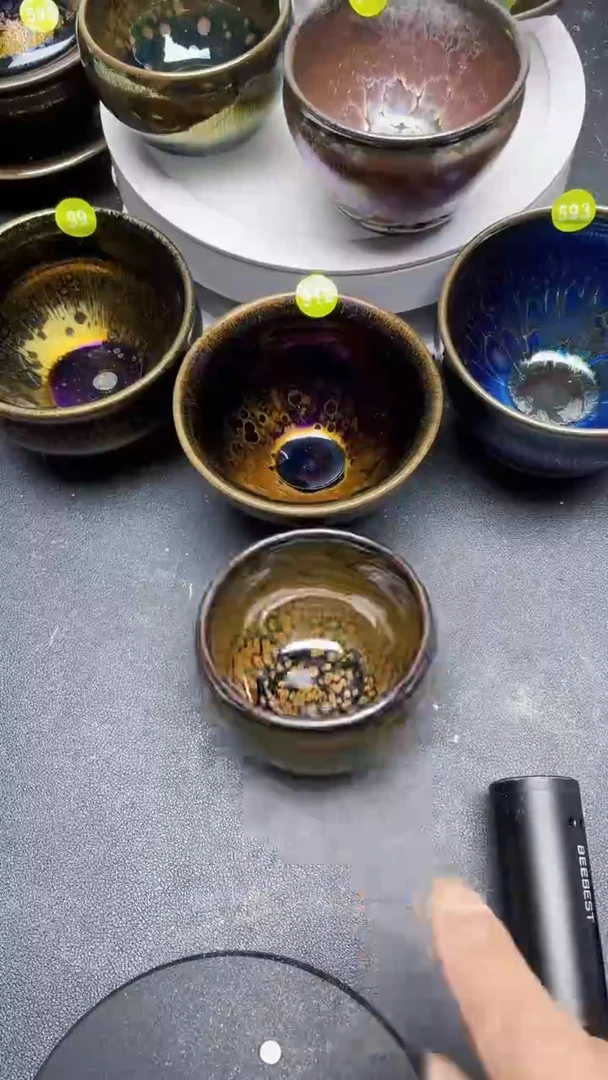 【闪购商品】瓷茶盏622