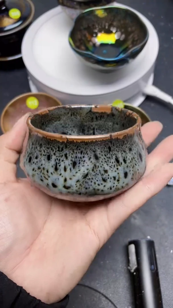 【闪购商品】瓷茶盏945