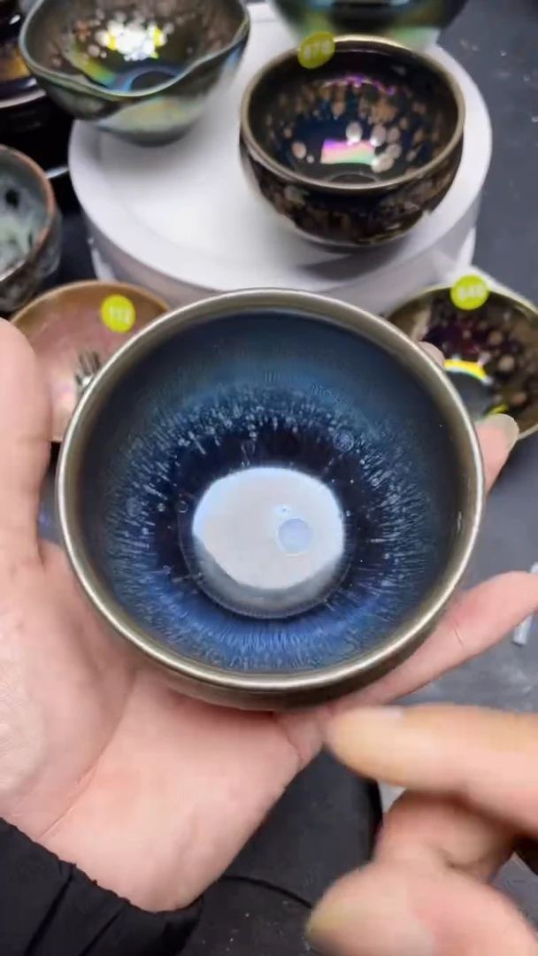 【闪购商品】瓷茶盏785