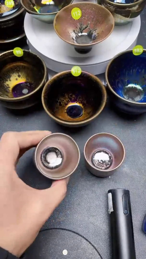 【闪购商品】瓷茶盏632
