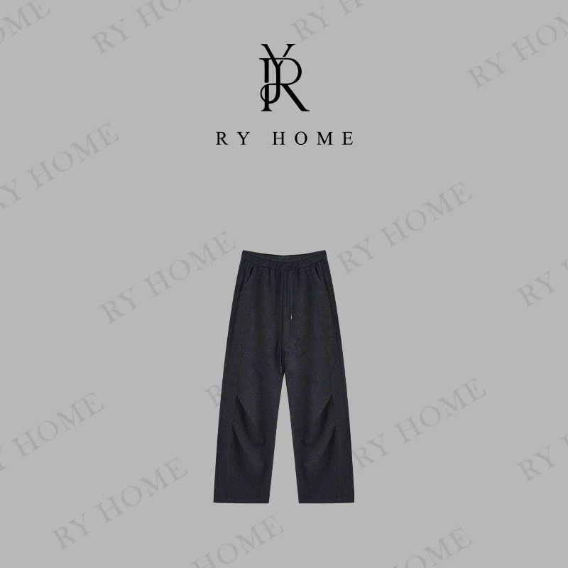 【容雨RYHOME】米勒弯刀裤243K2270