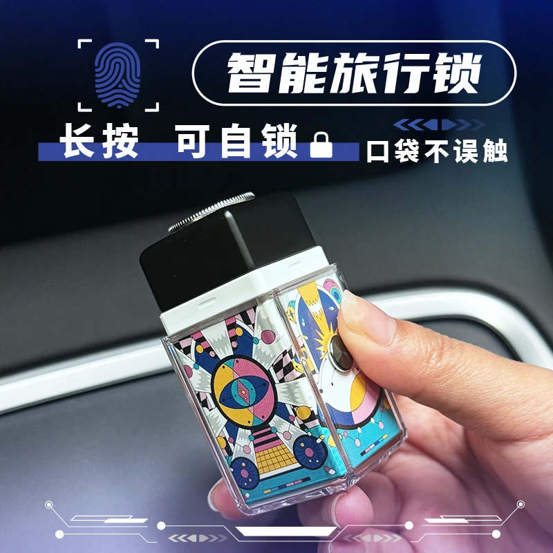 【主题款】OLiBear/欧力熊小型剃须刀电动男士便携防水赠鼻毛器