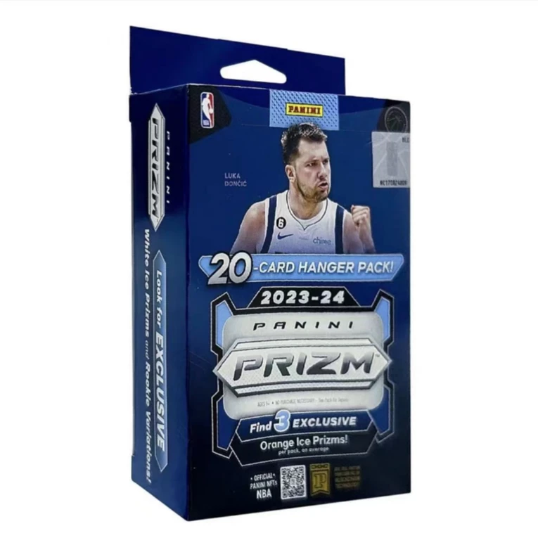 2023/24 Panini Prizm Basketball Hanger 挂盒(未成年禁止下单）