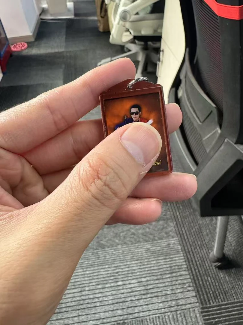 拜哥照片学长推荐摆件