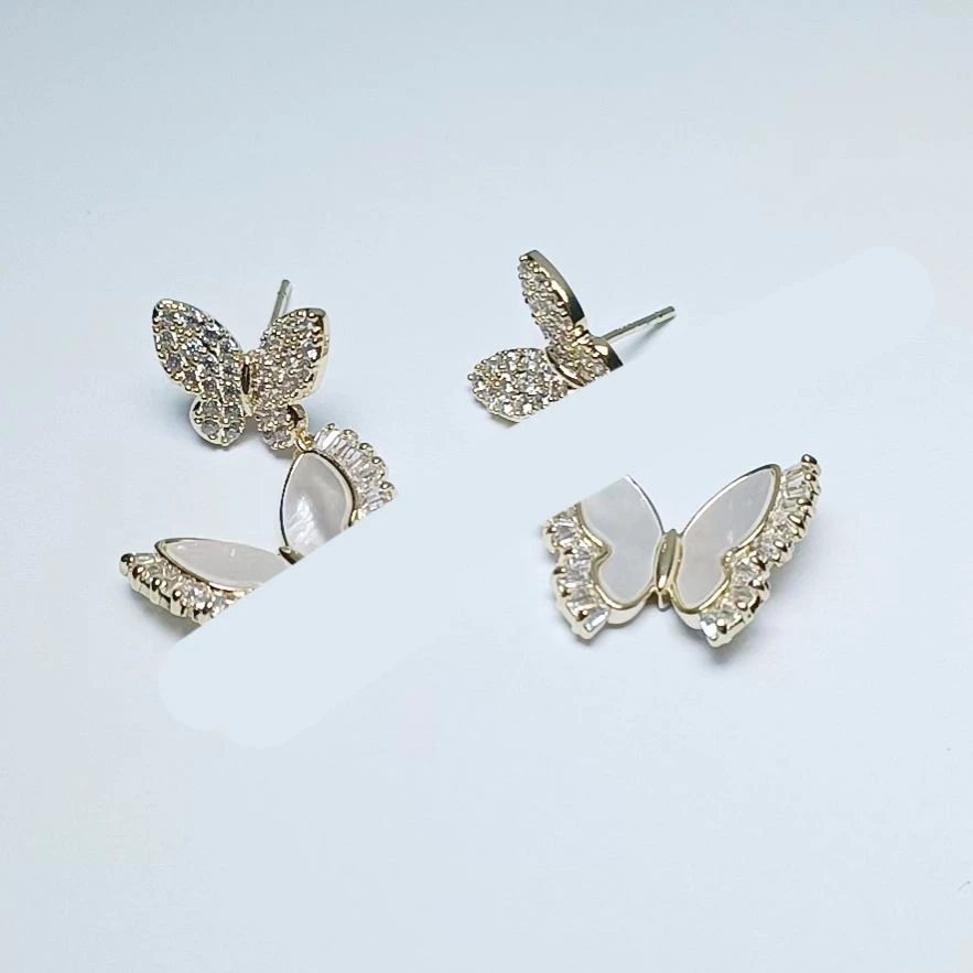 耳饰 精致时尚气质轻奢百搭优雅耳饰～51155