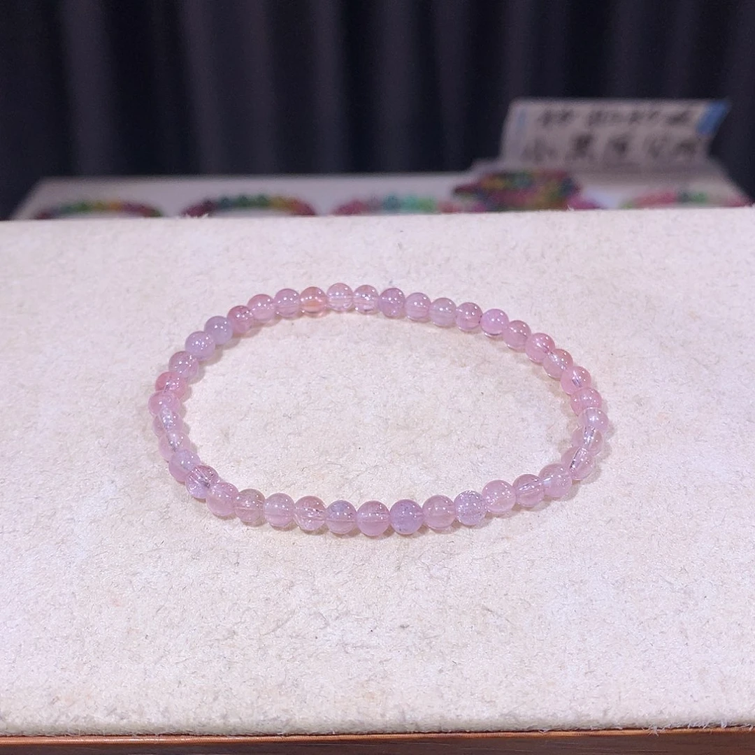 碧玺手链未镶嵌碧玺