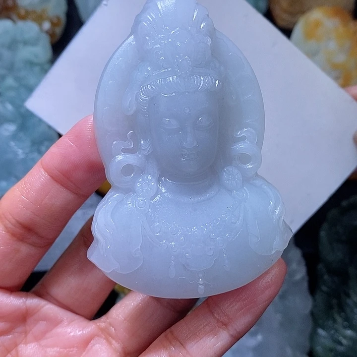 定制翡翠未镶嵌素*翡翠