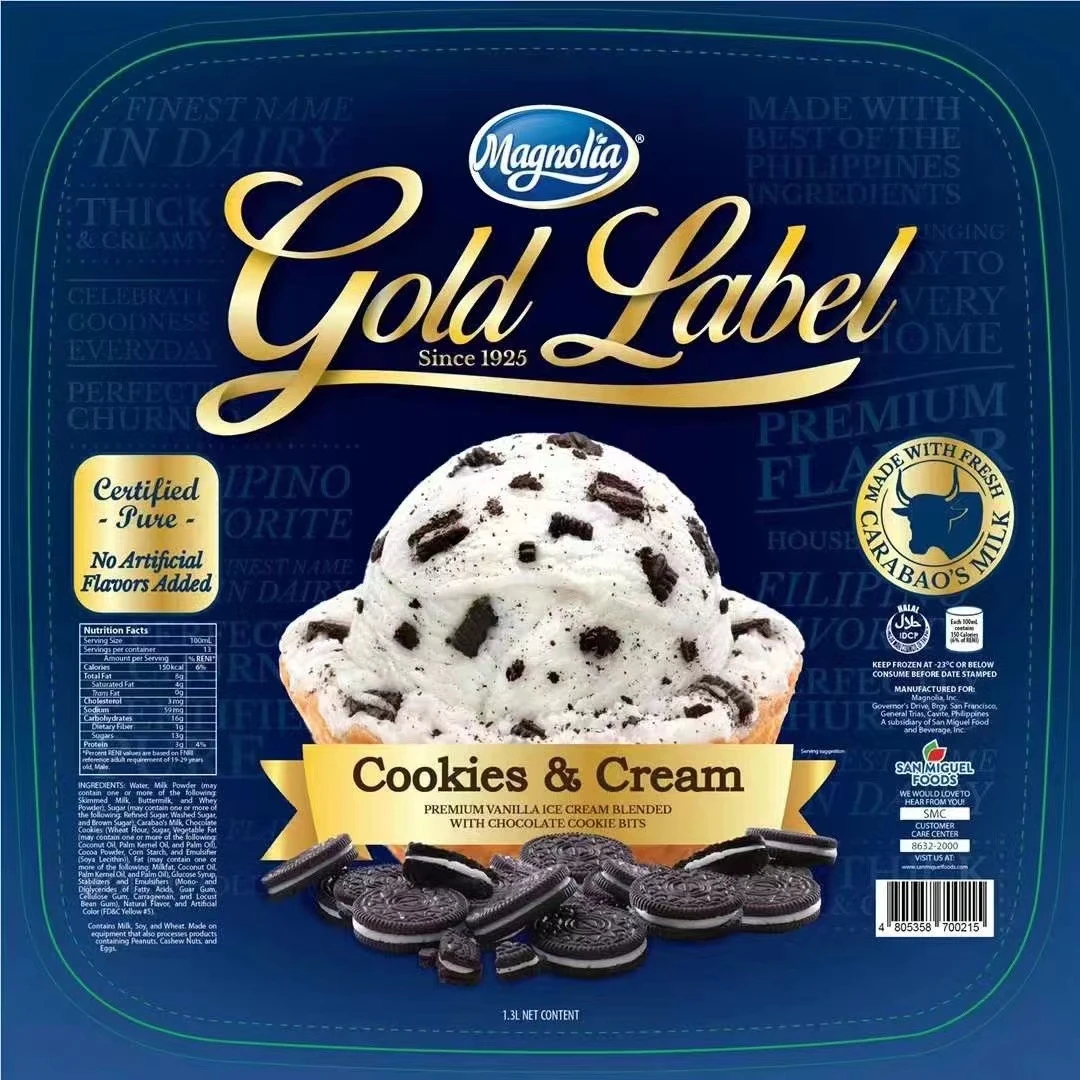 菲律宾莫纳里奥冰淇淋