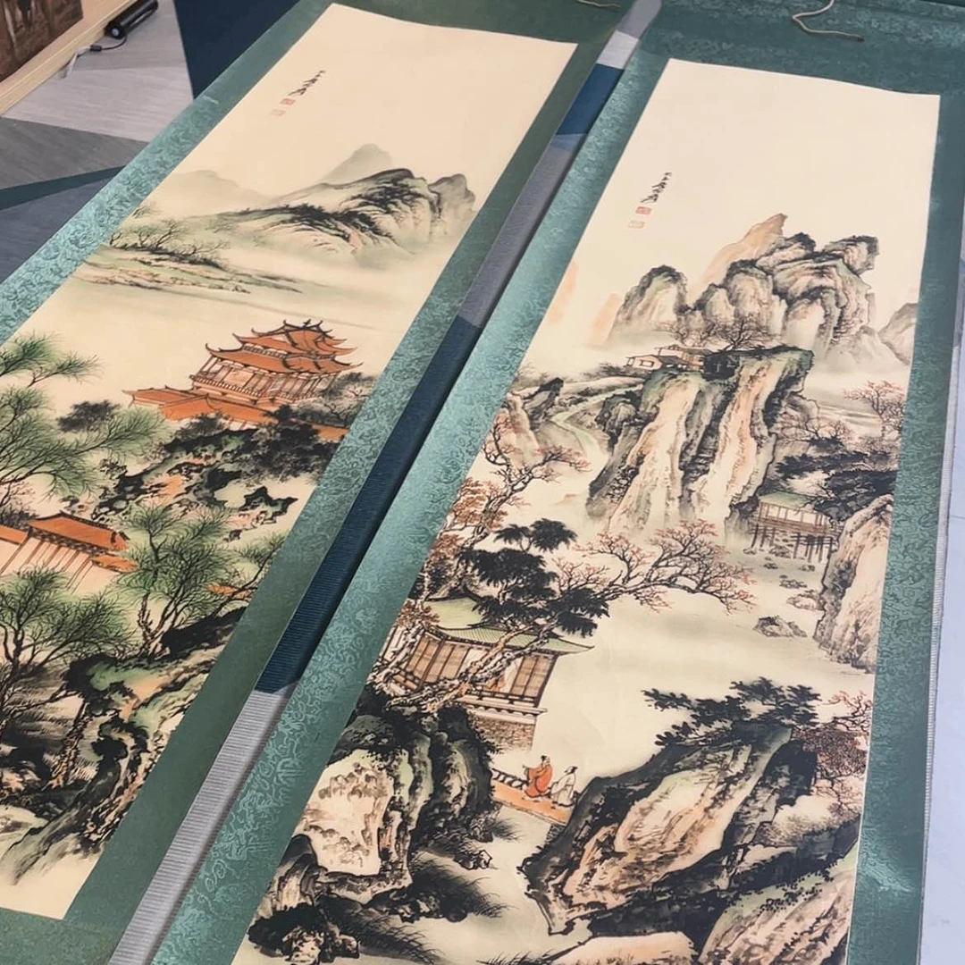 【闪购商品】书法大千四条票