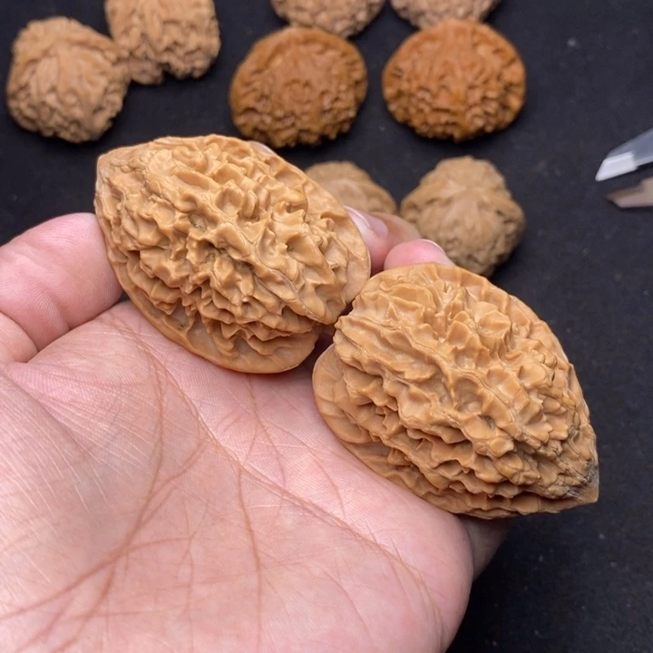 文玩核桃吊坠41老鼠