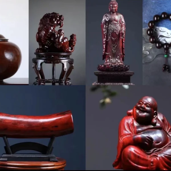 新人福利小叶紫檀 未出价勿拍