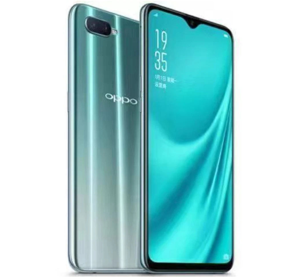 99新 OPPO K1 R15X全网通4G全面屏幕 人脸识别学生智能双卡手机