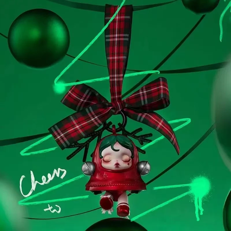 ｛拆盒｝许愿时间到盲盒系列手办