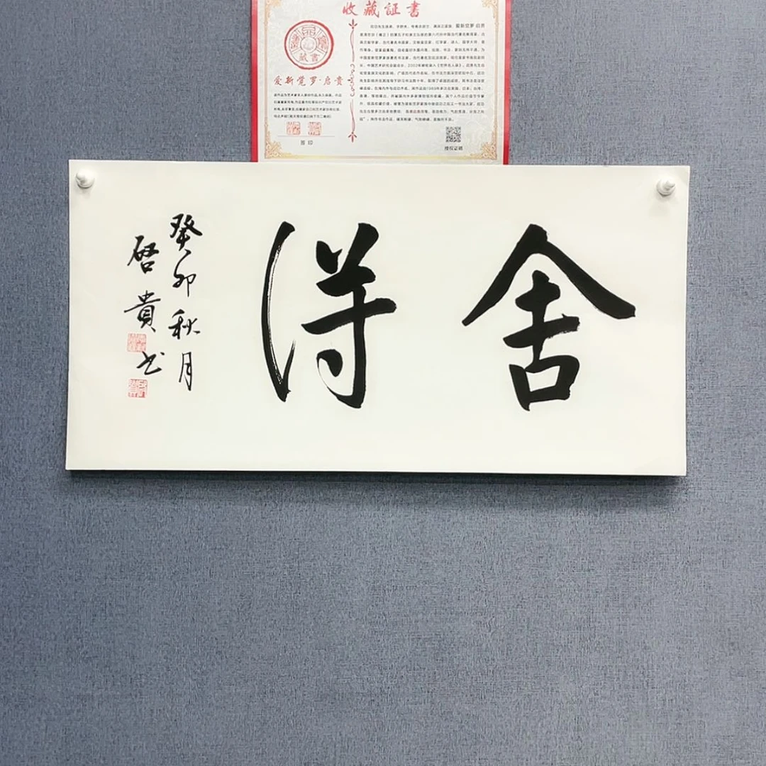 【闪购商品】书法z