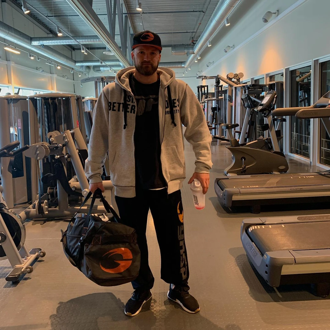 GASP 盖世璞手提行李袋双肩健身包 多功能机能背包230783