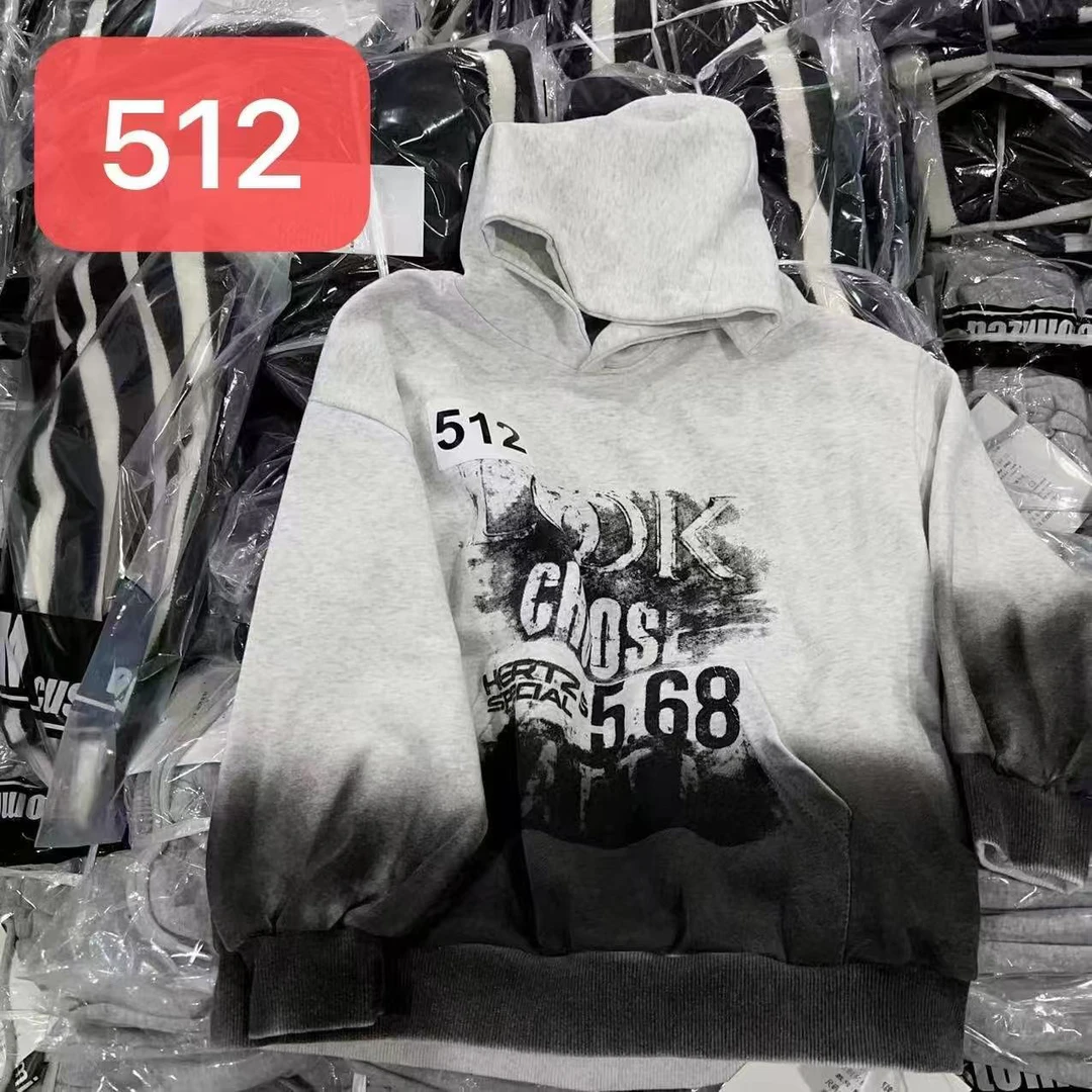 KM PERSONALITY 2024 春秋儿童卫衣 512