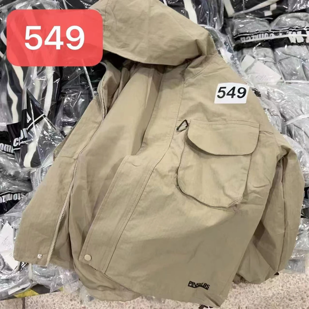 KM PERSONALITY 春秋儿童夹风衣外套 549