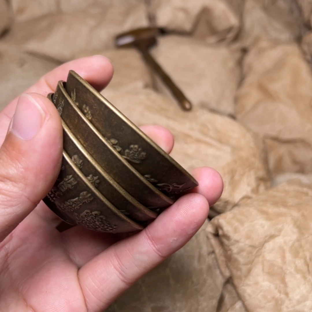 【闪购商品】青铜l