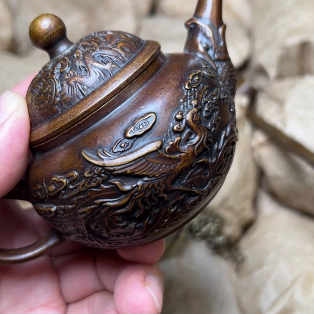 【闪购商品】青铜l