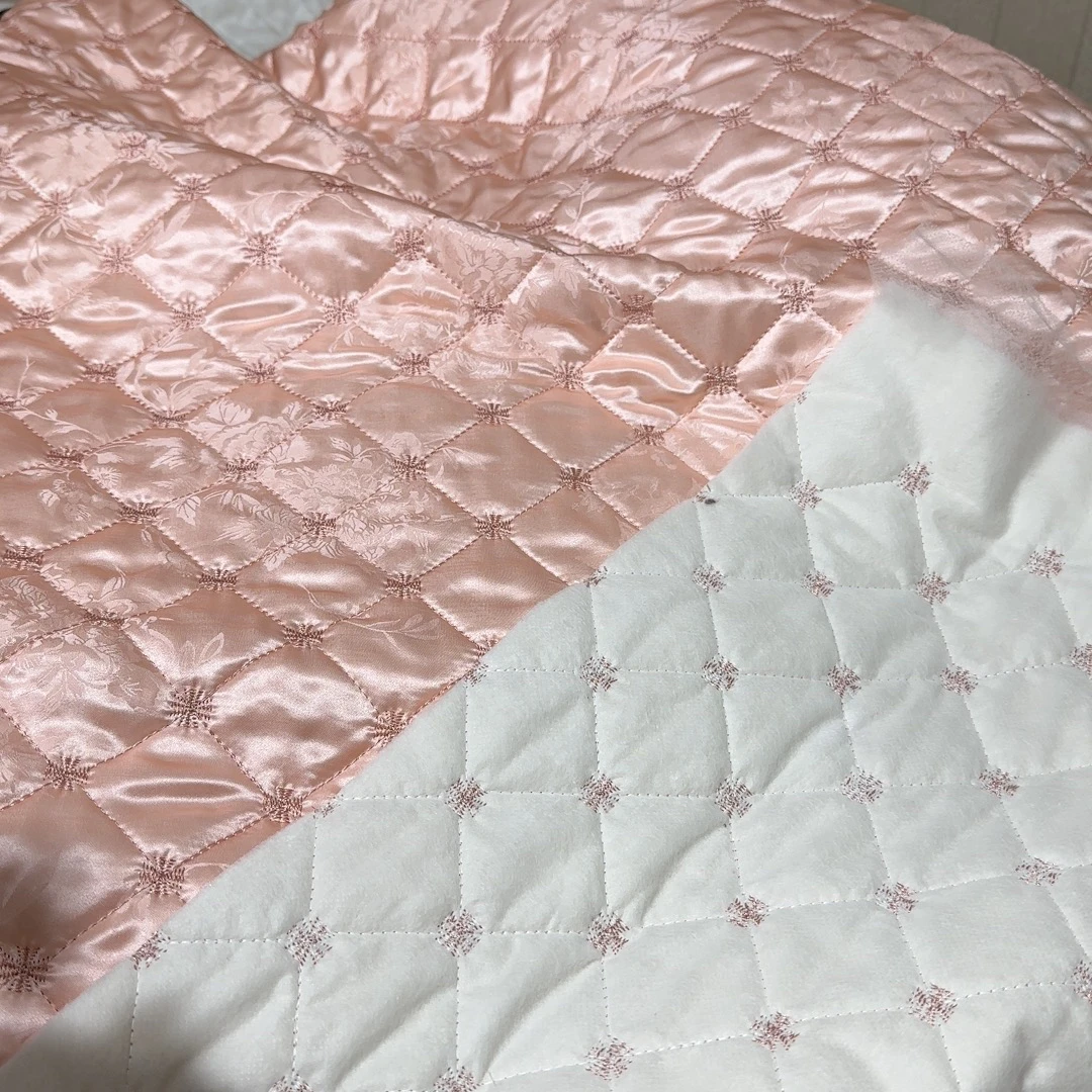 桑蚕丝絮片 棉袄或马甲内衬/可做外套（不支持七天无理由退换货）