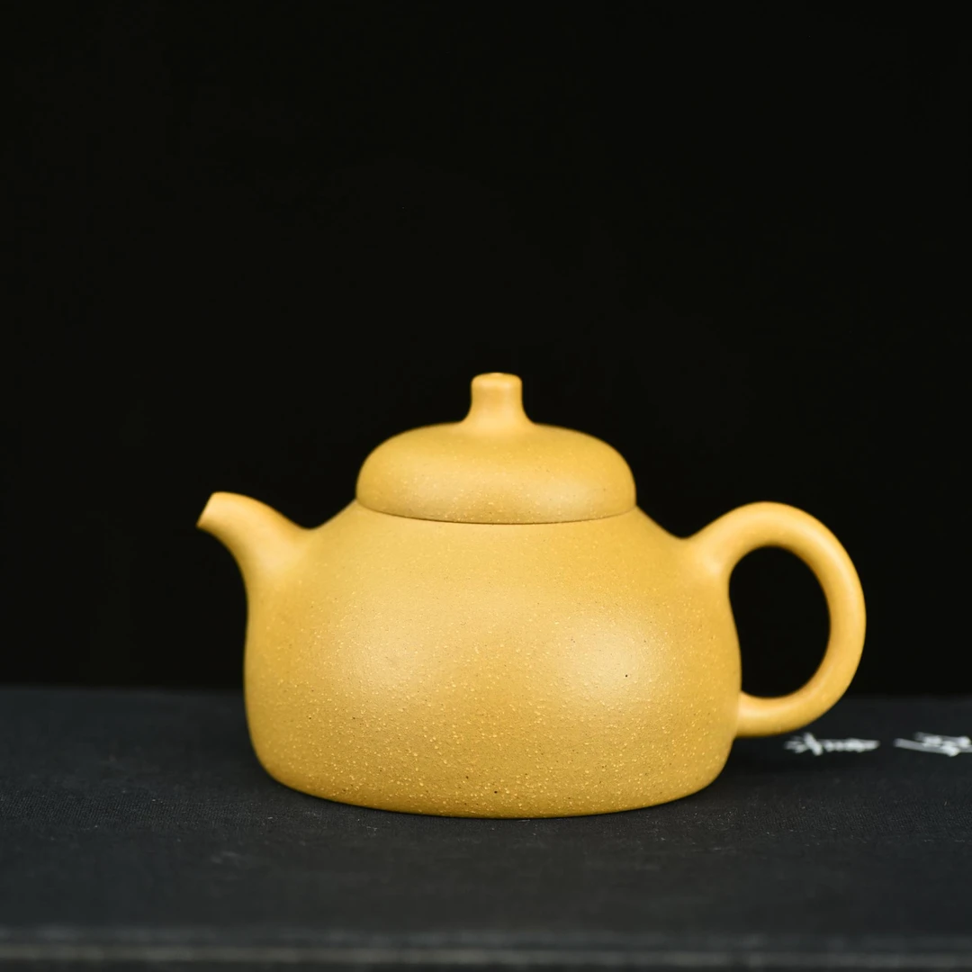 匏瓜壶-黄金段泥-240cc
