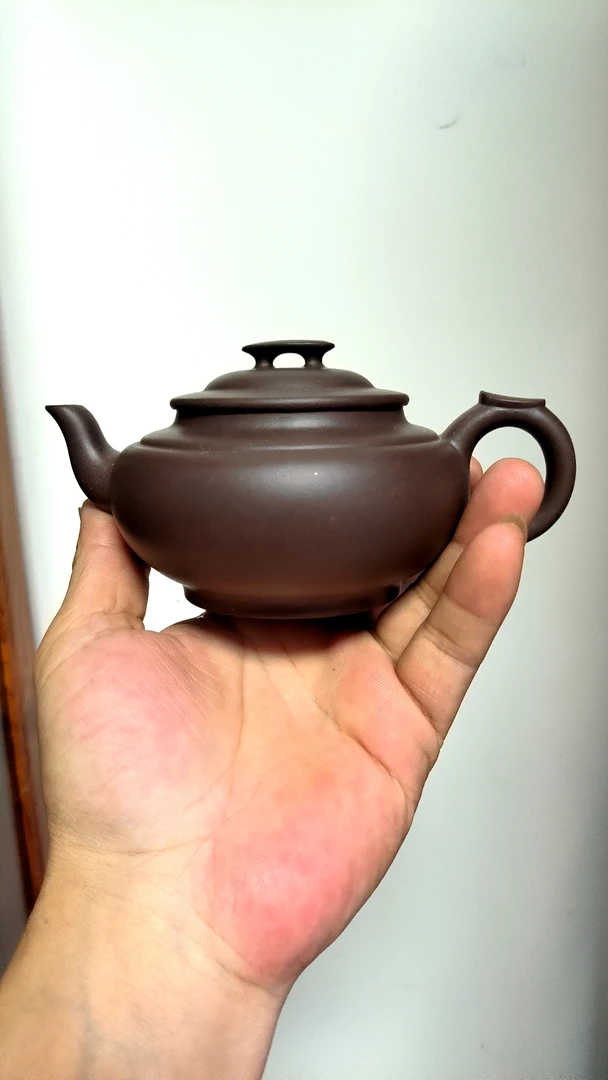 上新桥紫砂壶，上新桥紫砂壶