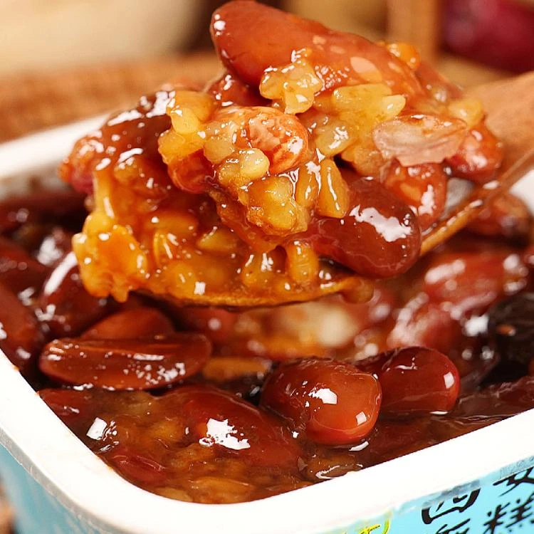 新疆包邮【210G*3盒】西安甑糕陕西特产甄糕觐糕晋糕蒸糕双枣芸甜品