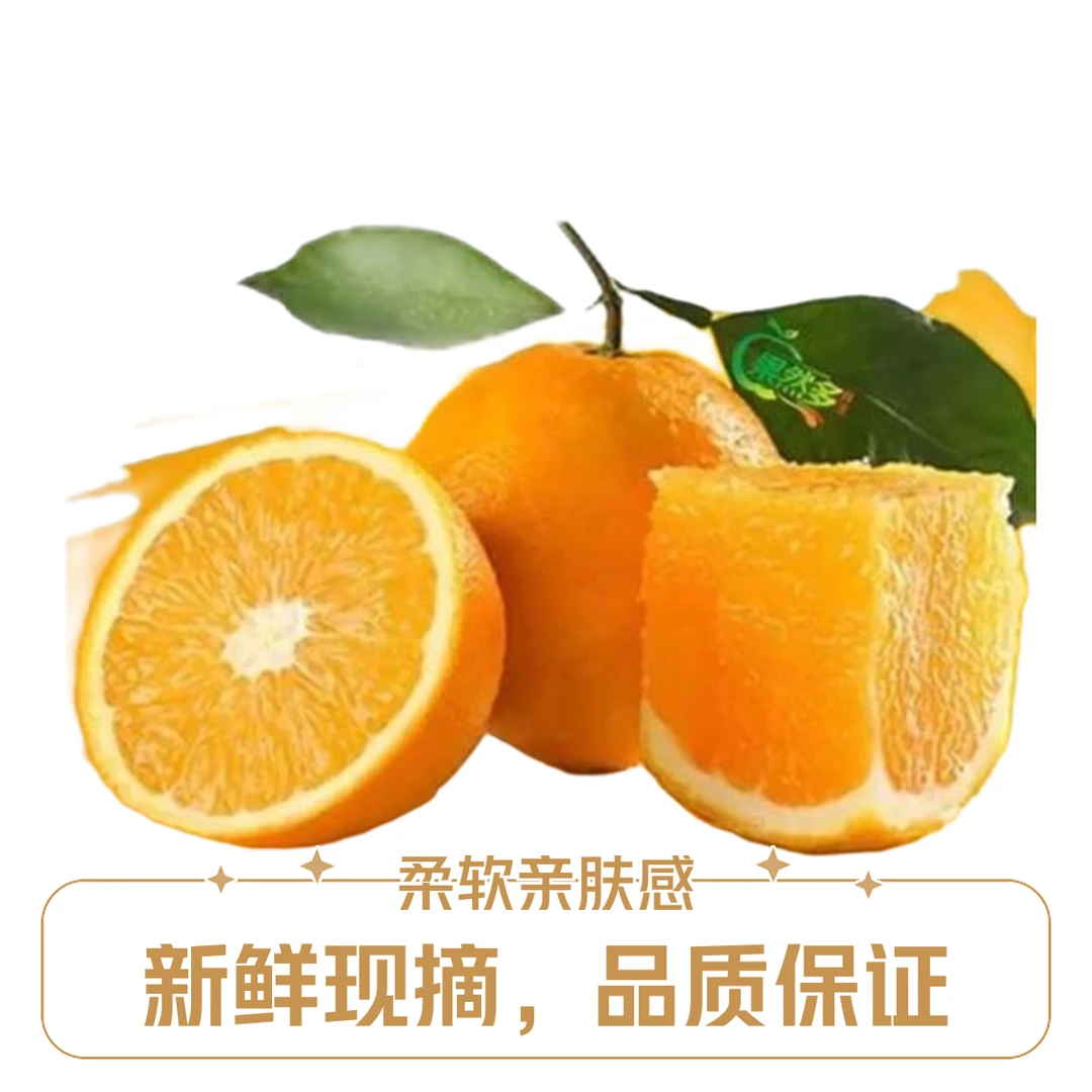 赣南脐橙脐橙4斤