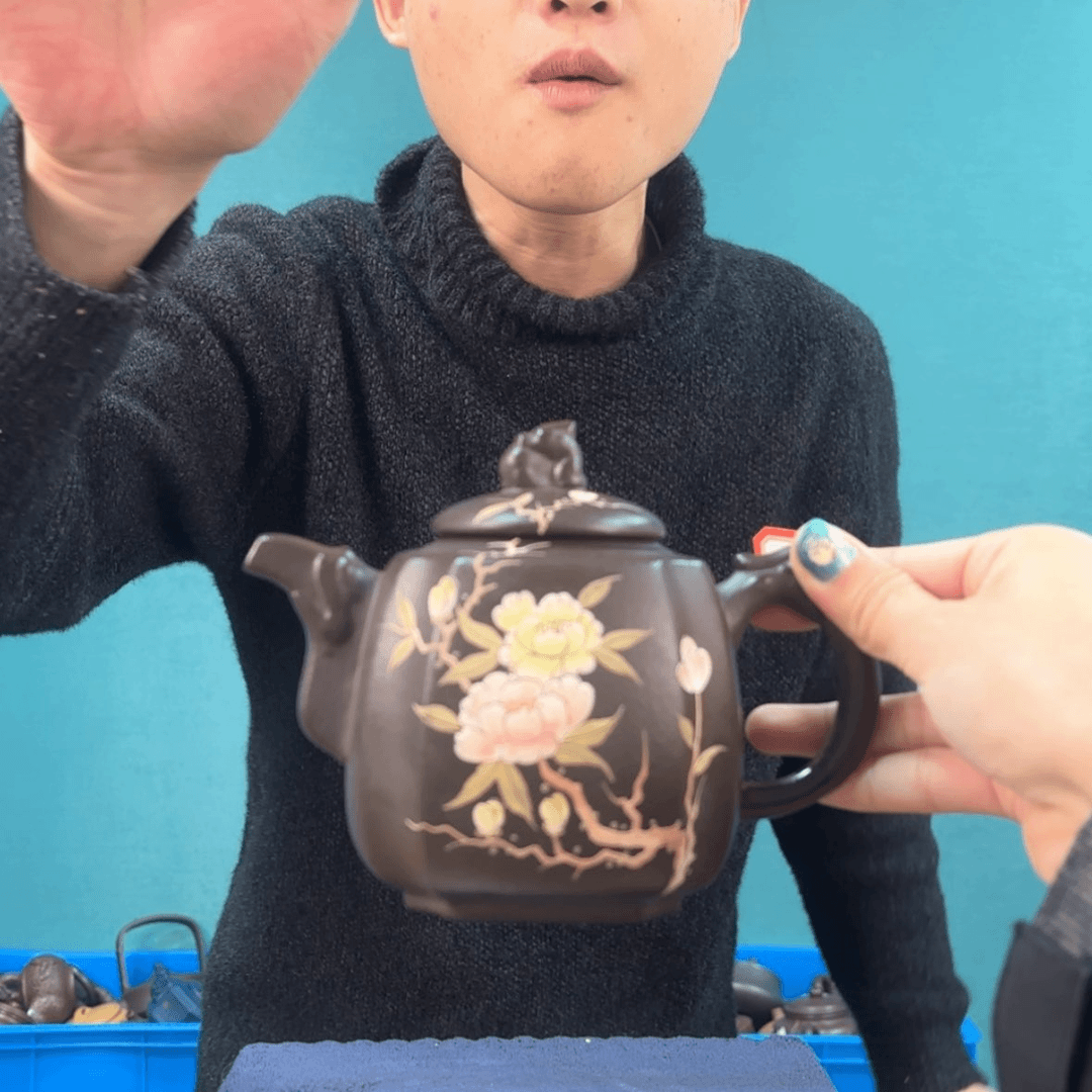 【闪购商品】茶壶24