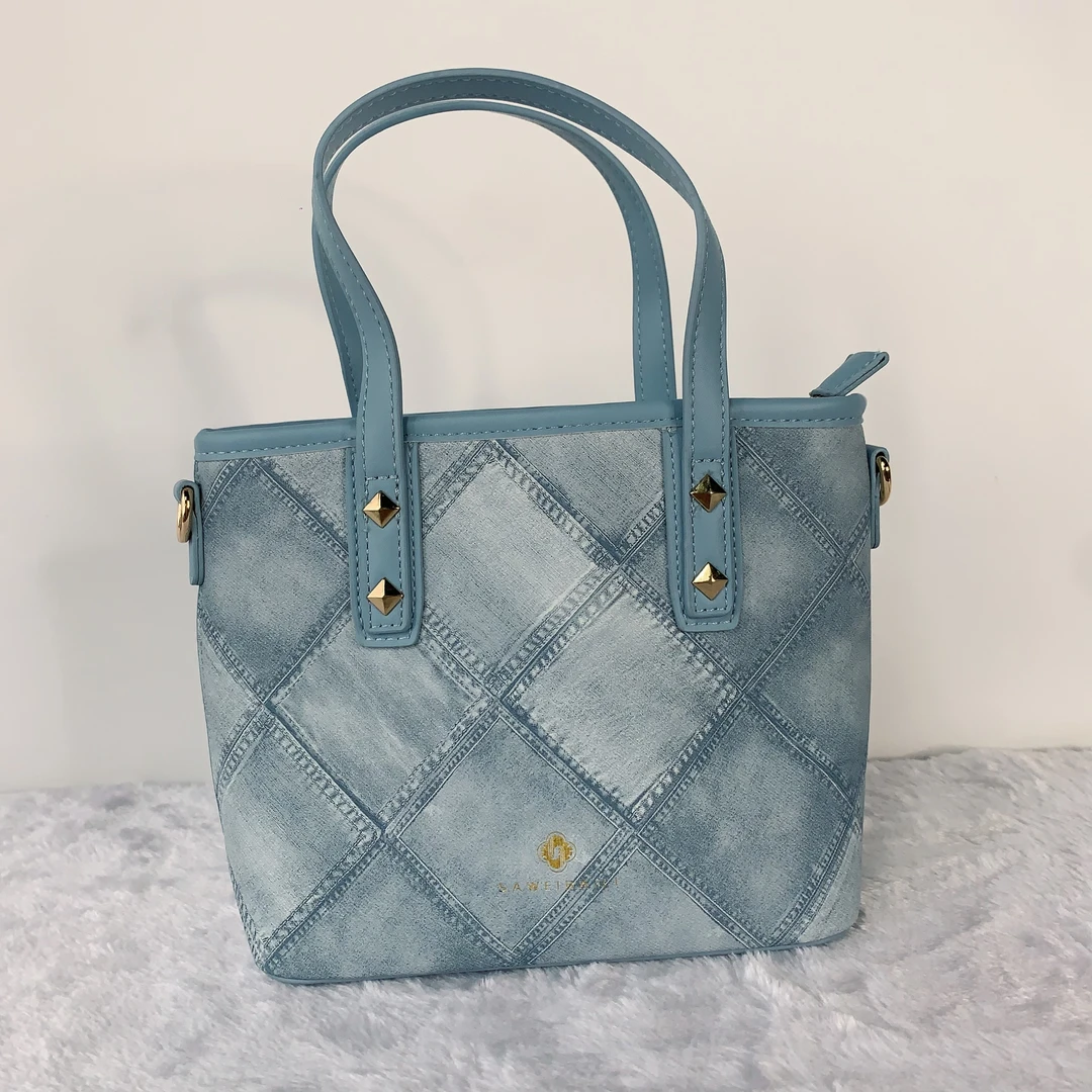 新人福利-高级感洋气手提包包新款夏季时尚通勤单肩女包