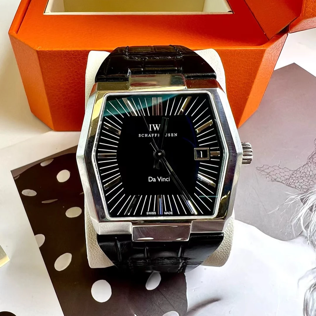 95新 IWC/万国 自动机械 精钢 41毫米    专柜价56000