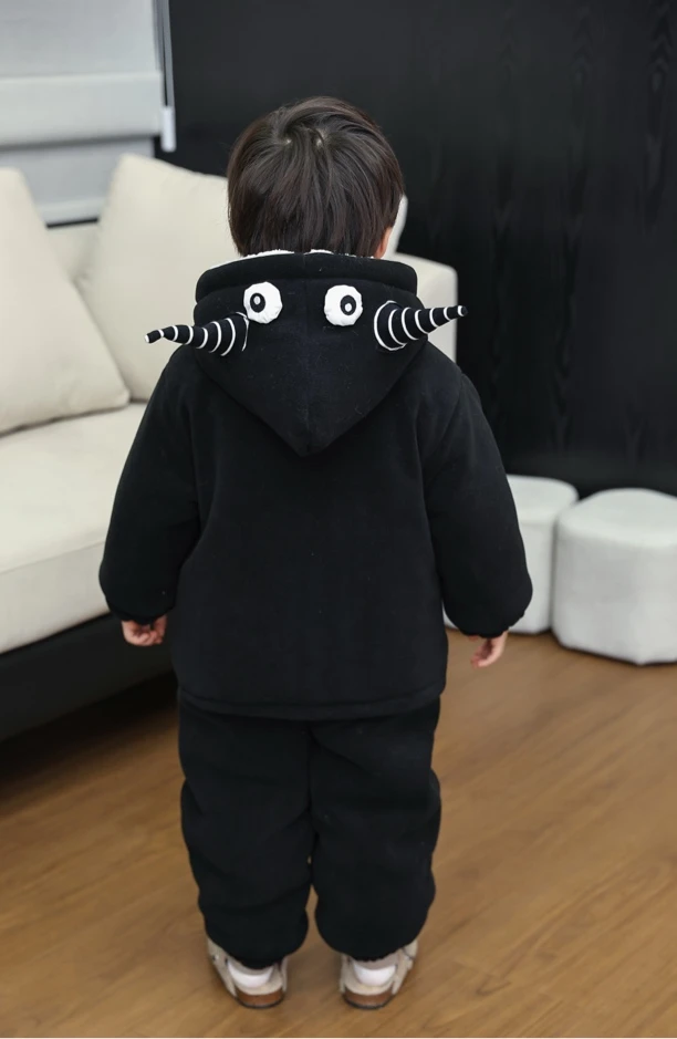 你们期待已久牛角眼睛套装已上线