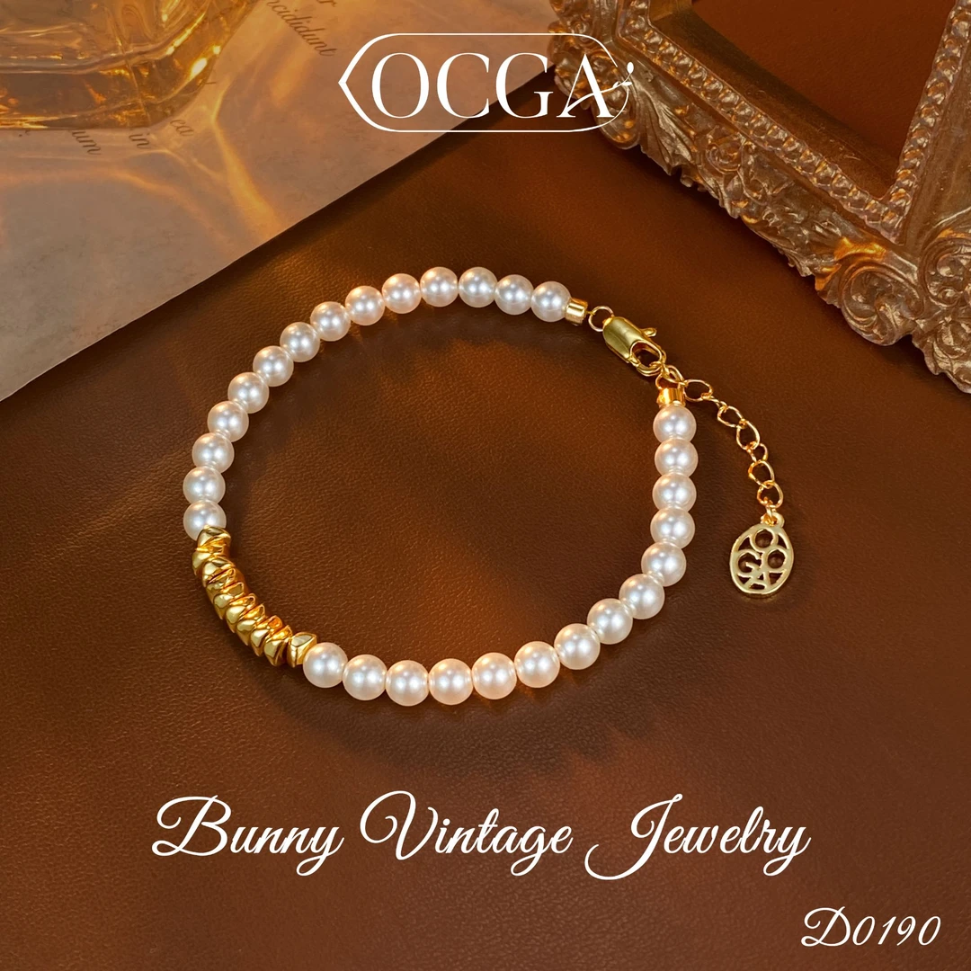 D0190 法★【玛丽回忆】秋冬OCGA 欧斯伽斯 手链