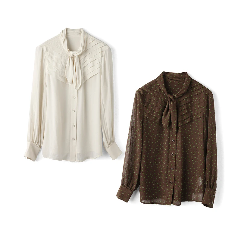 36774【祖系列】设计感气质长袖衬衫MZAQ59395+MZAQ59395X