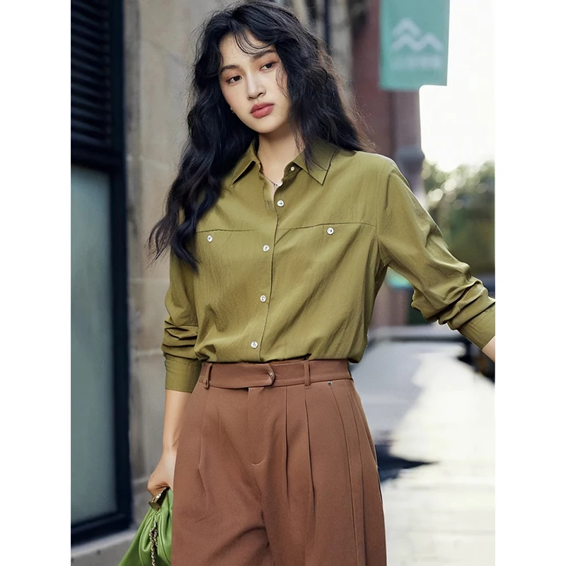 39441【N系列】文艺清新衬衫M23D1C7260