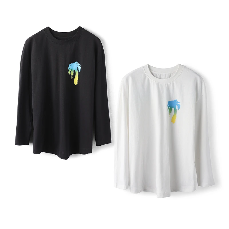 39659【祖系列】慵懒长袖T恤MZAD60525