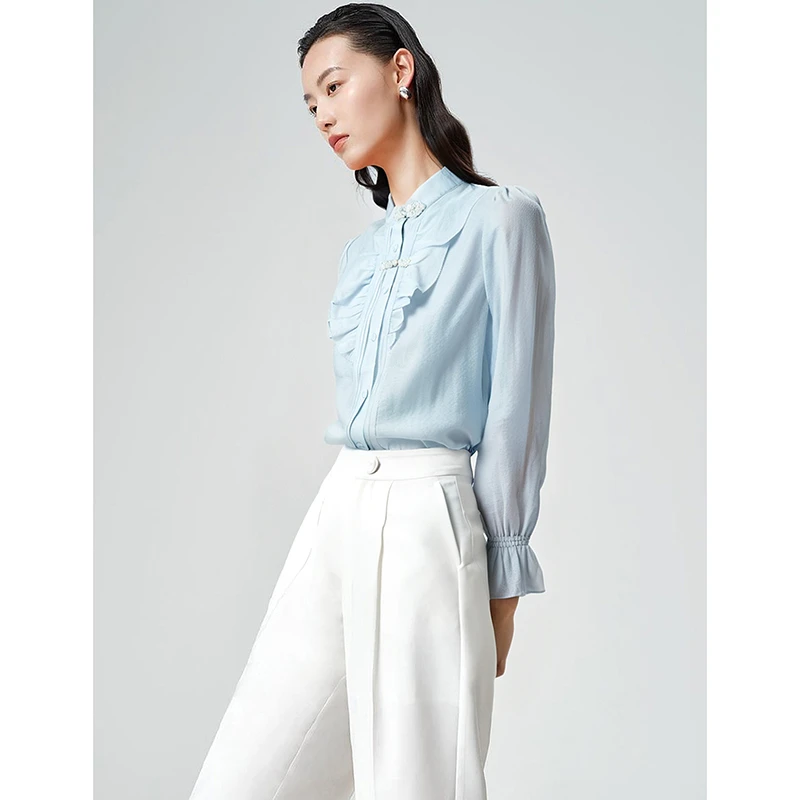 38443【H系列】典雅气质衬衫411X2255