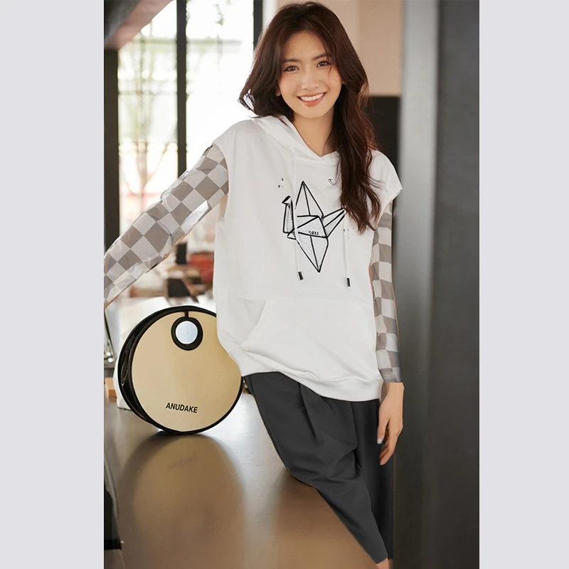 25466【碧系列】纯色显瘦针织衫HC9062