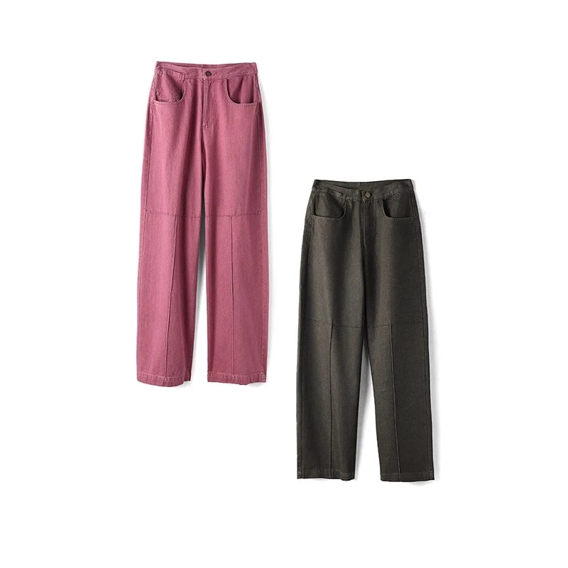 36779【祖系列】宽松遮肉牛仔裤MZBQ59727+MZBQ59727X+MZBQ59727G