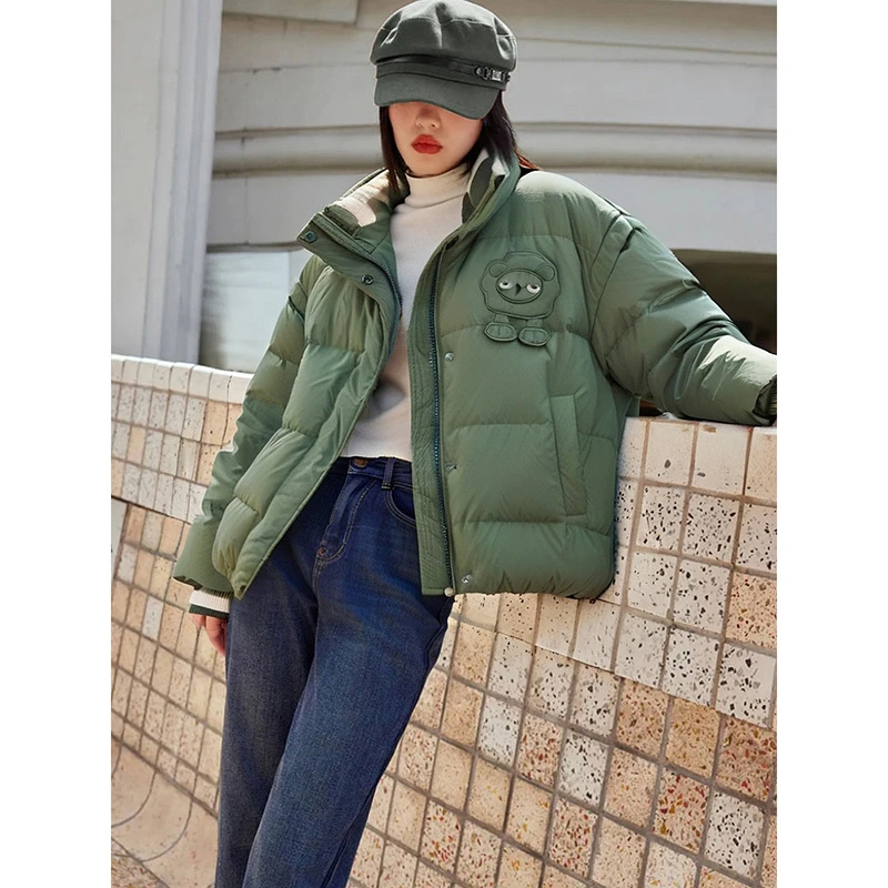 39944【N系列】保暖羽绒服Q23D3Y7125