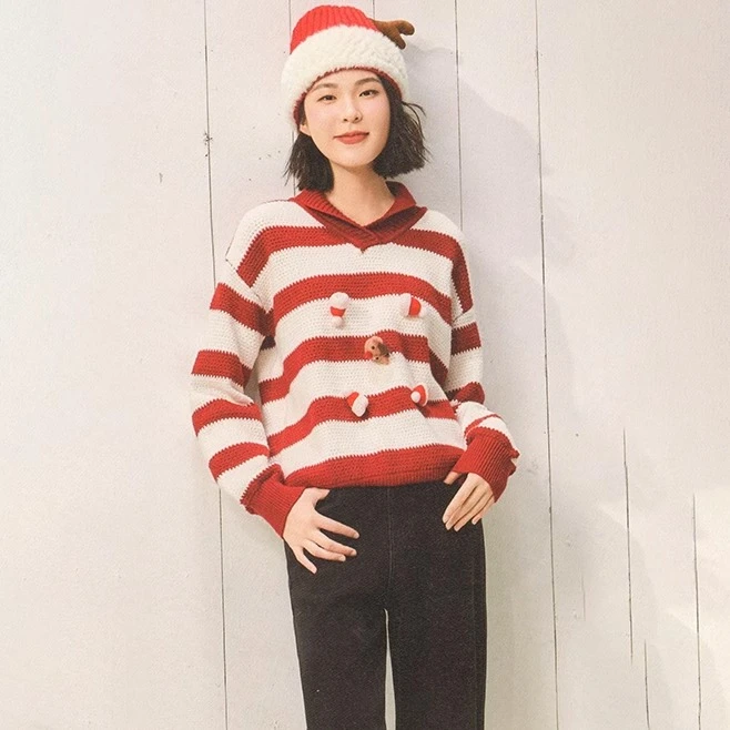 39168【觅系列】毛衣针织衫35MX1111A362