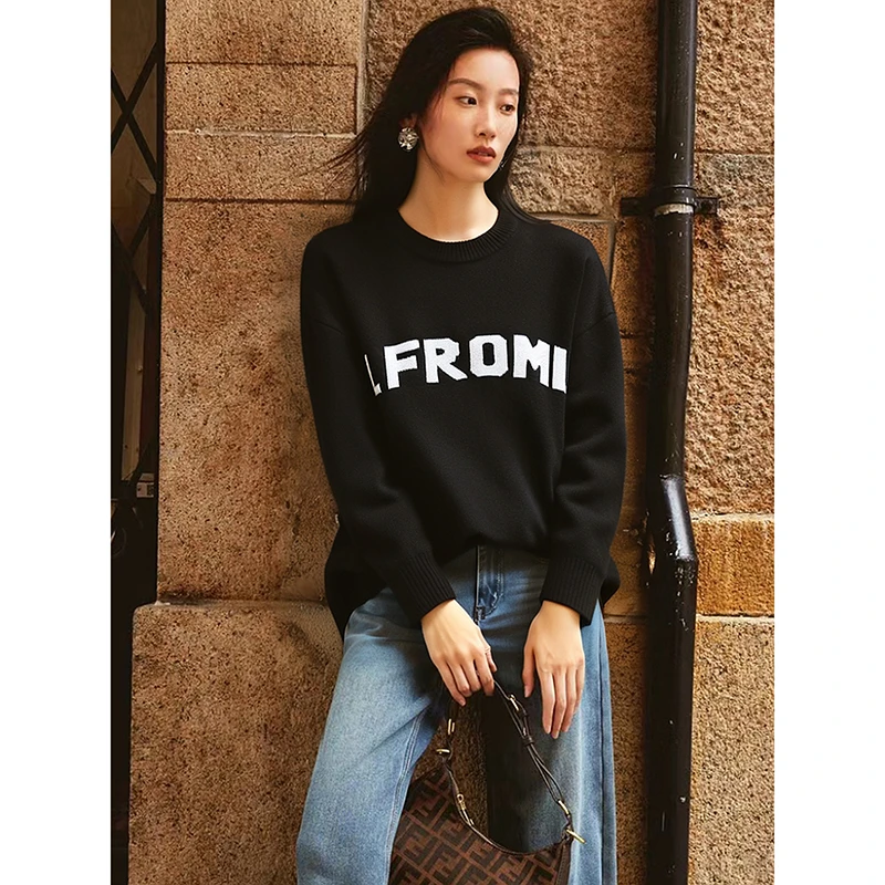 41291【B系列】针织衫B2EZ46110